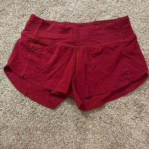 Lululemon shorts